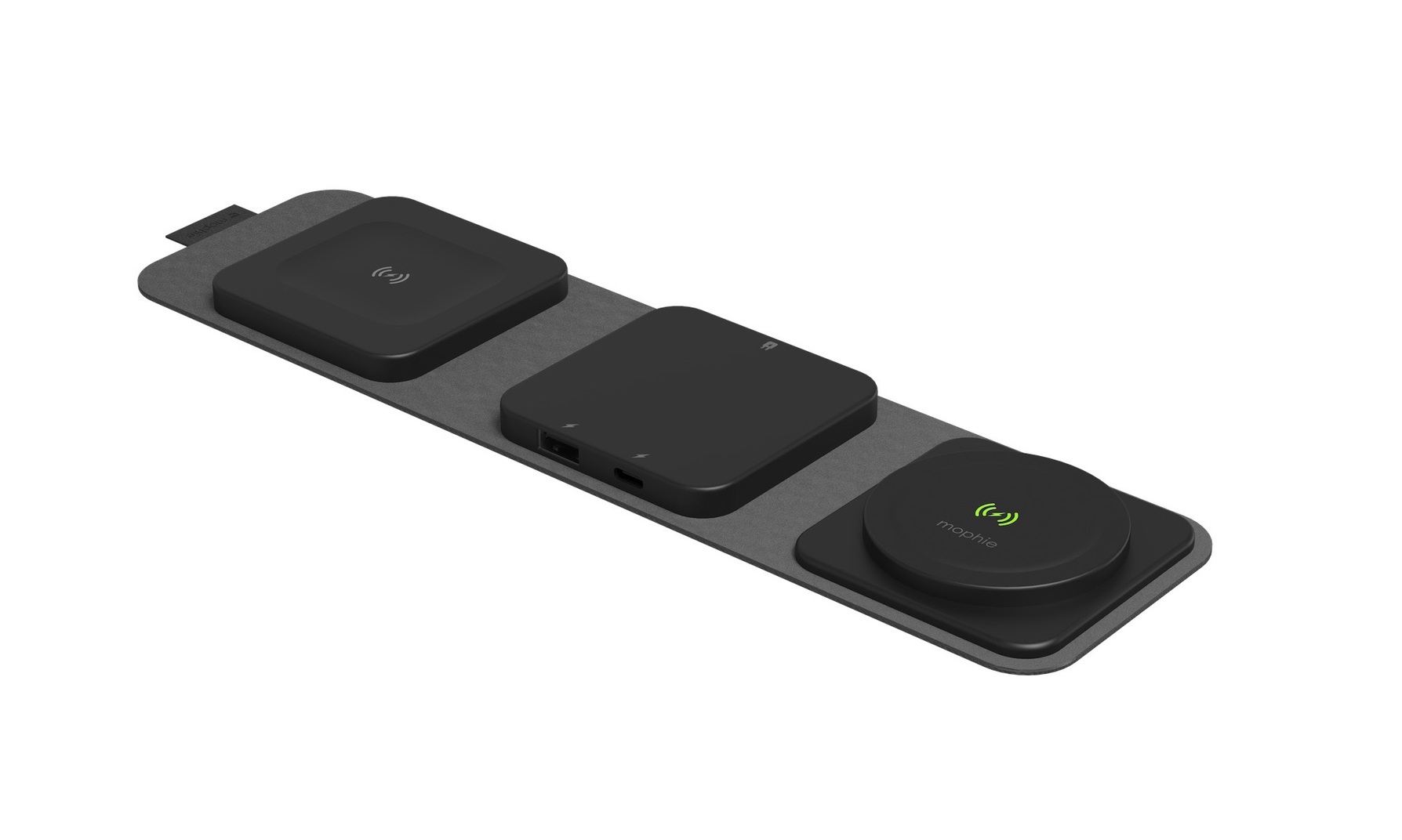 Mophie Snap+ Travel Charger Magsafe  - bezprzewodowa ładowarka podróżna