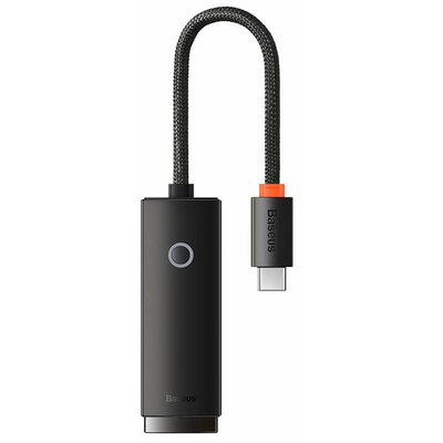 Adapter USB Typ-C - RJ-45 BASEUS WKQX000301