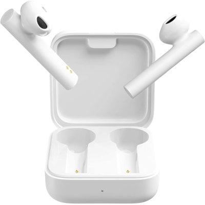 Słuchawki douszne XIAOMI Mi Earphones 2 Basic Biały