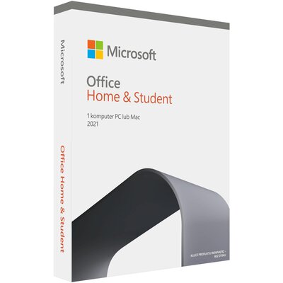 Program MICROSOFT Office Home & Student 2021