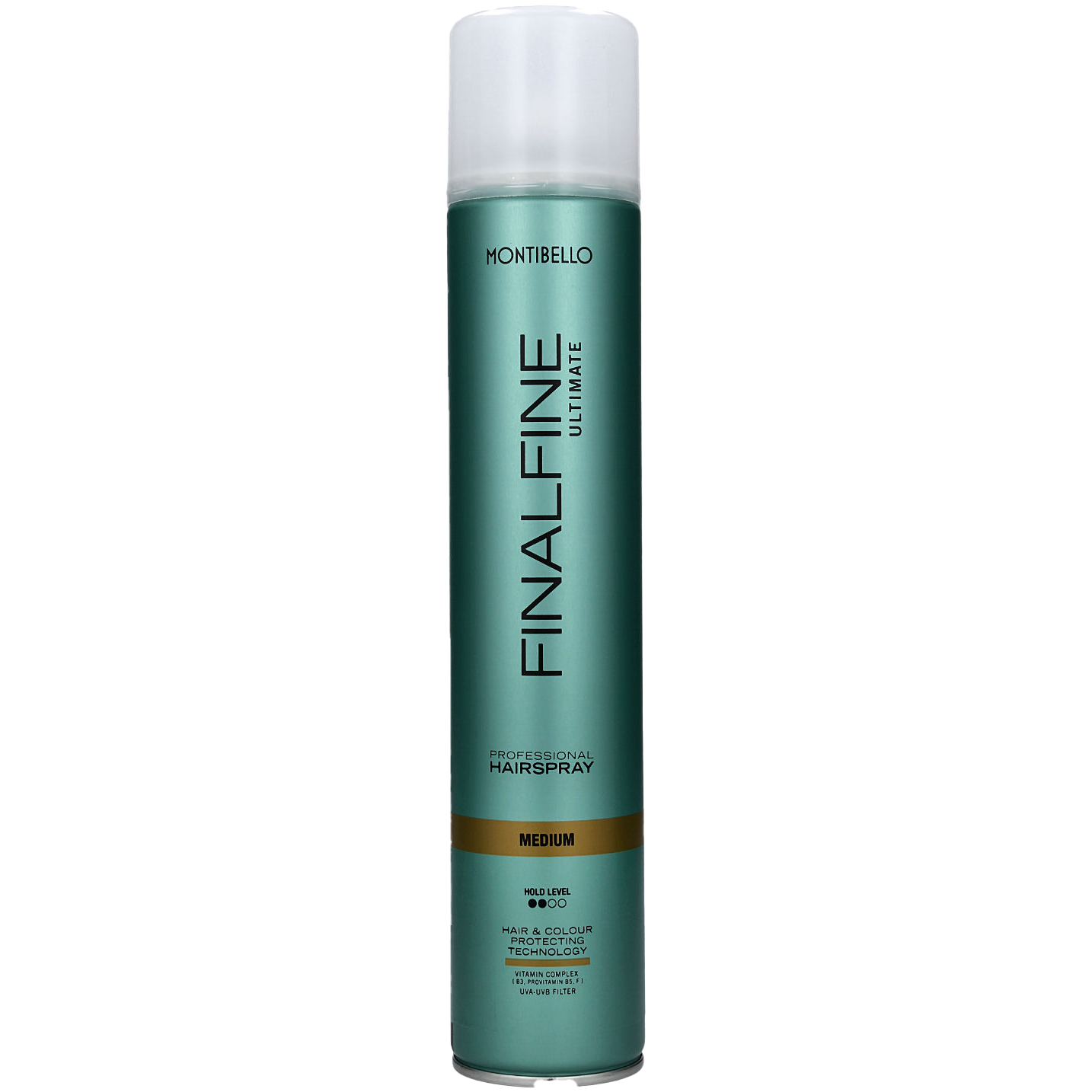 Montibello Medium lakier do włosów medium, 500 ml