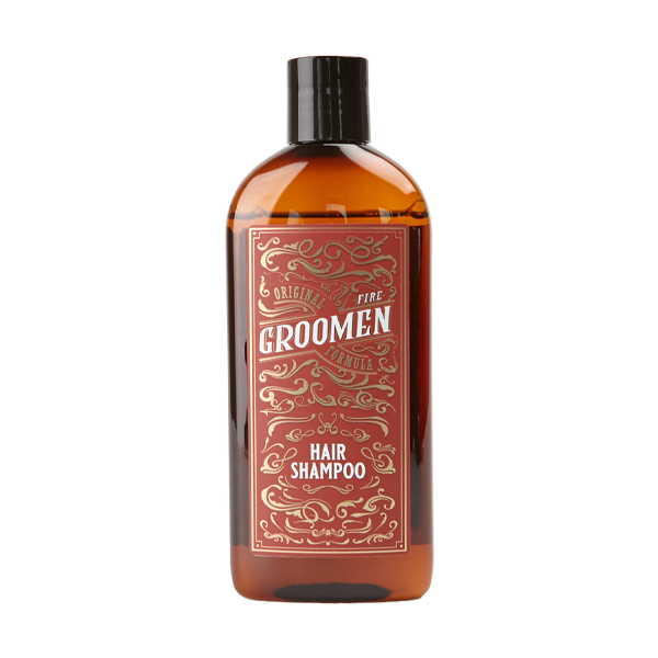 Groomen Fire szampon do włosów, 300 ml