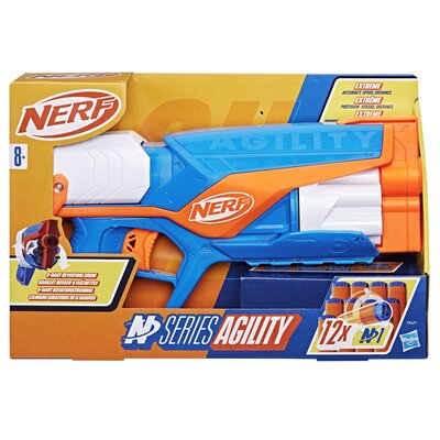 Wyrzutnia Nerf N Agility F8629EU4