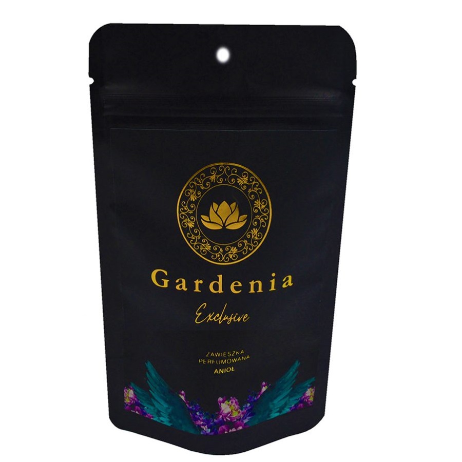 Loris Gardenia Exclusive zawieszka perfumowana Anioł, 6 szt./1 opak.