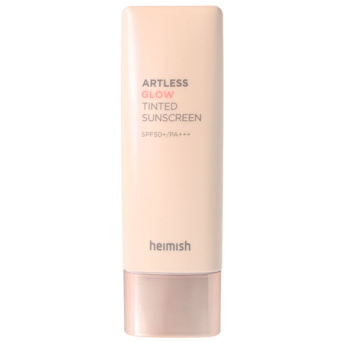 Heimish koloryzujący krem do twarzy Shine Beige z SPF50+ PA+++, 40 ml