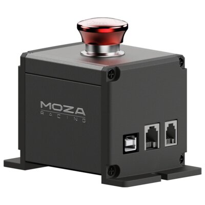 Awaryjny wyłącznik zasilania MOZA Racing E-Stop RS063
