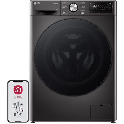 Pralka LG F4W1175YE 11kg 1400rpm Kl. A SteamSpa ezDispense™ Smart ThinQ