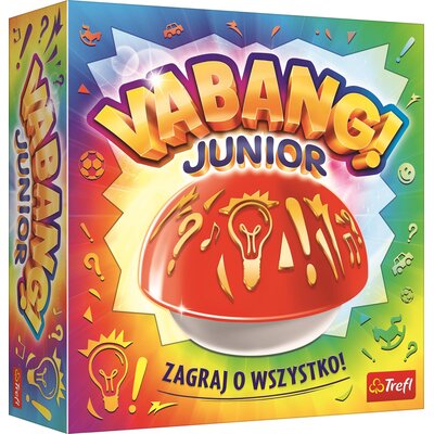 Gra karciana TREFL Vabang Junior 02340