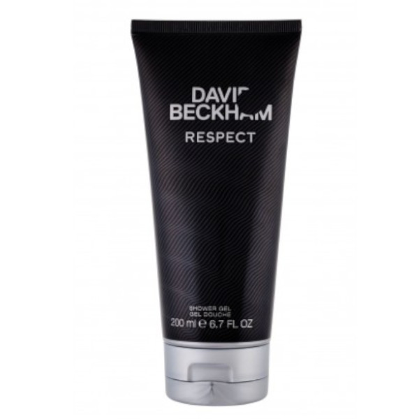 David Beckham Respect żel pod prysznic męski, 200 ml