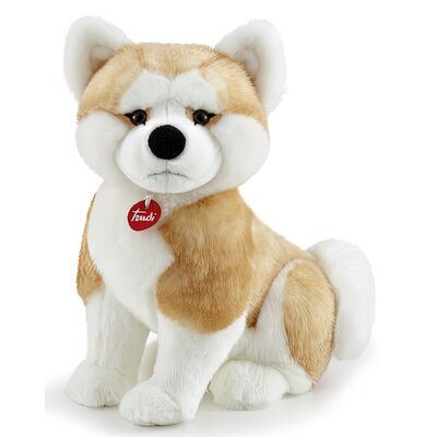 Maskotka TRUDI Klasyczne Akita Ascanio L 006-22665