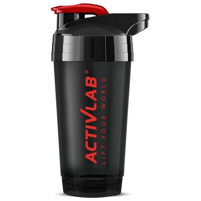 Shaker ACTIVLAB Pro Czarny (700 ml)