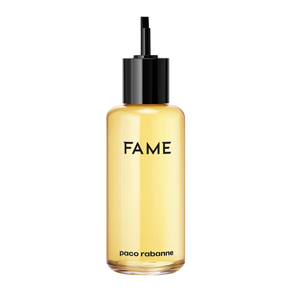 Paco Rabanne Fame woda perfumowana damska, wkład uzupełniający bez sprayu, 200 ml