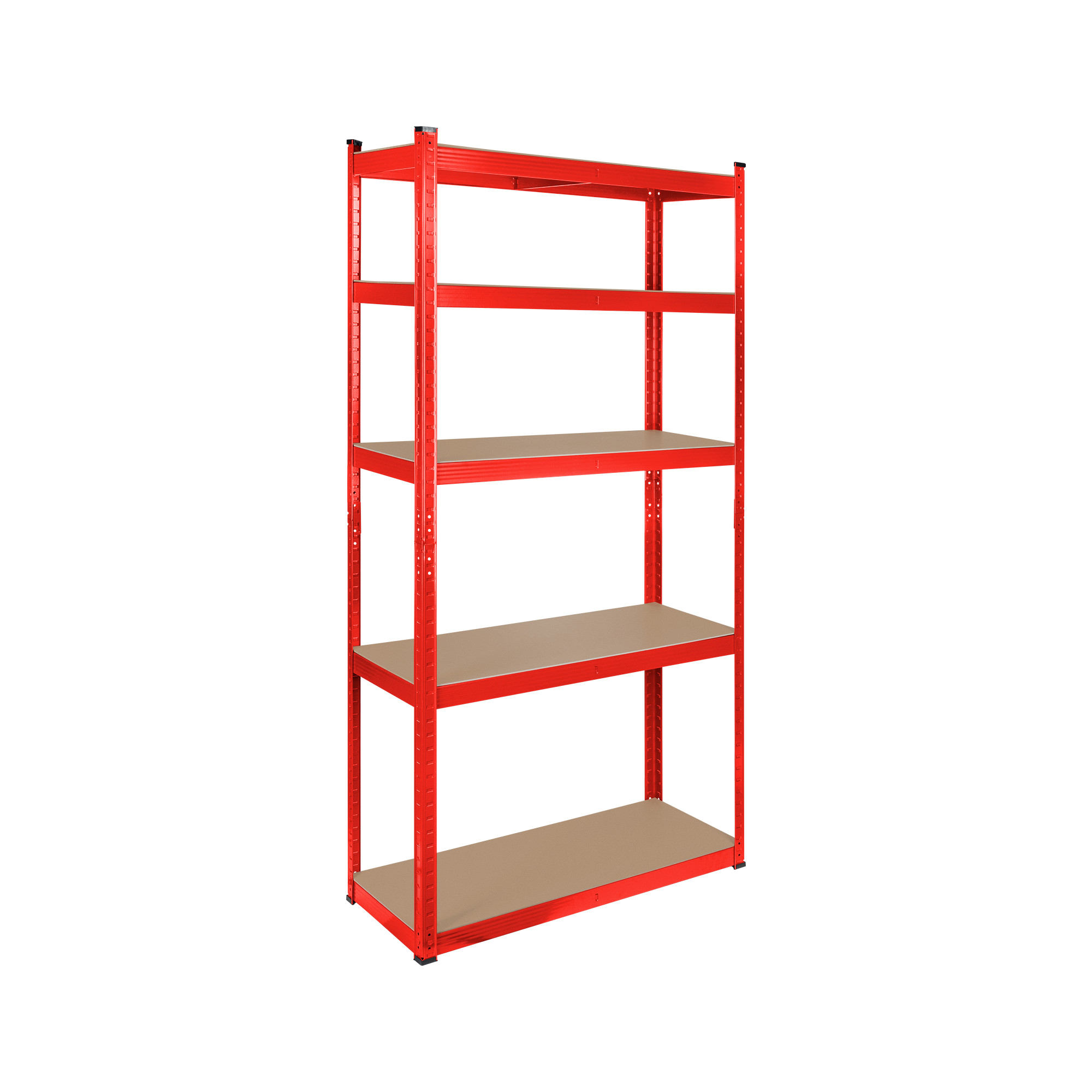 Regał magazynowy REBEL RB-1251R 180 x 40 x 90 cm