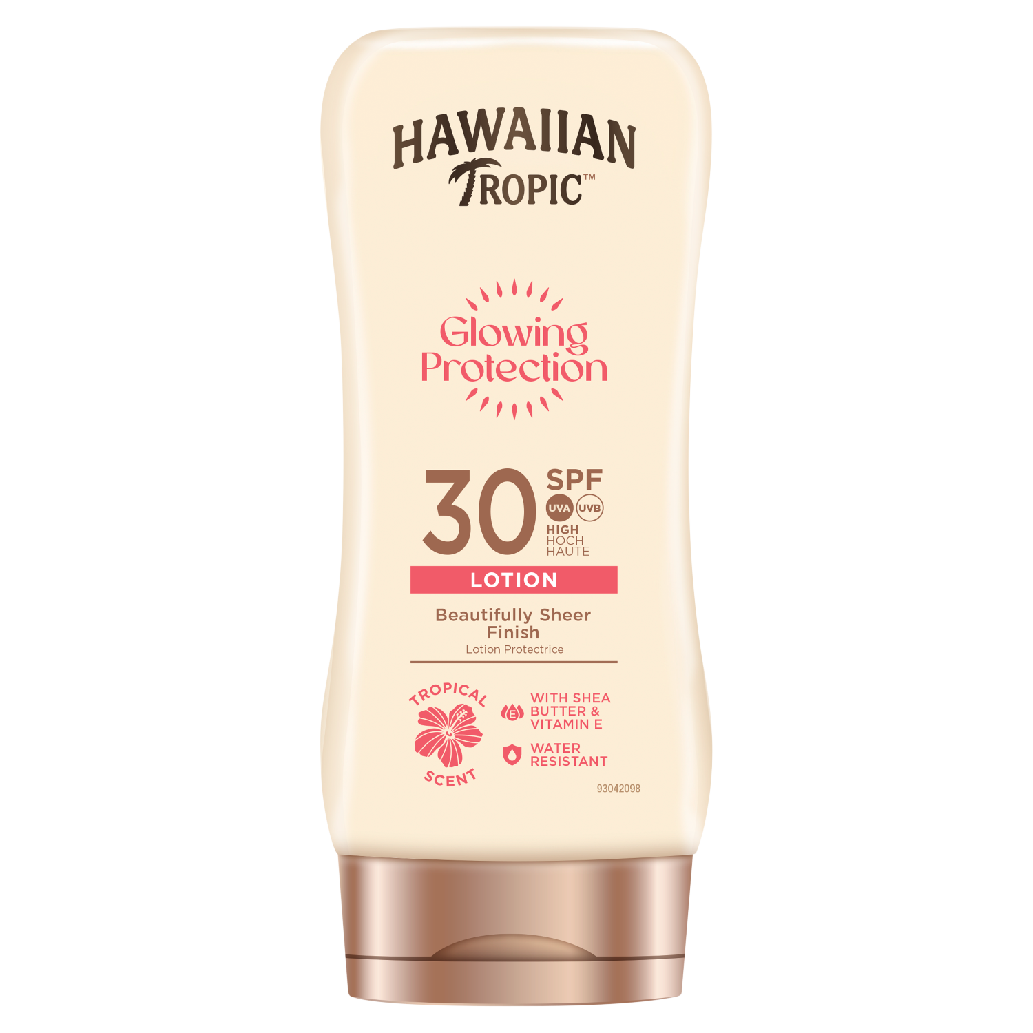 Hawaiian Tropic Satin Protection balsam do opalania SPF30, 180 ml