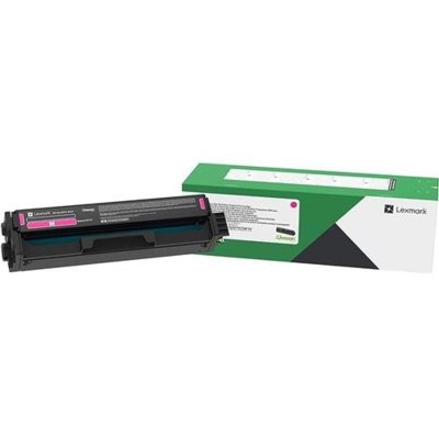 Toner LEXMARK C3220M0 Purpurowy