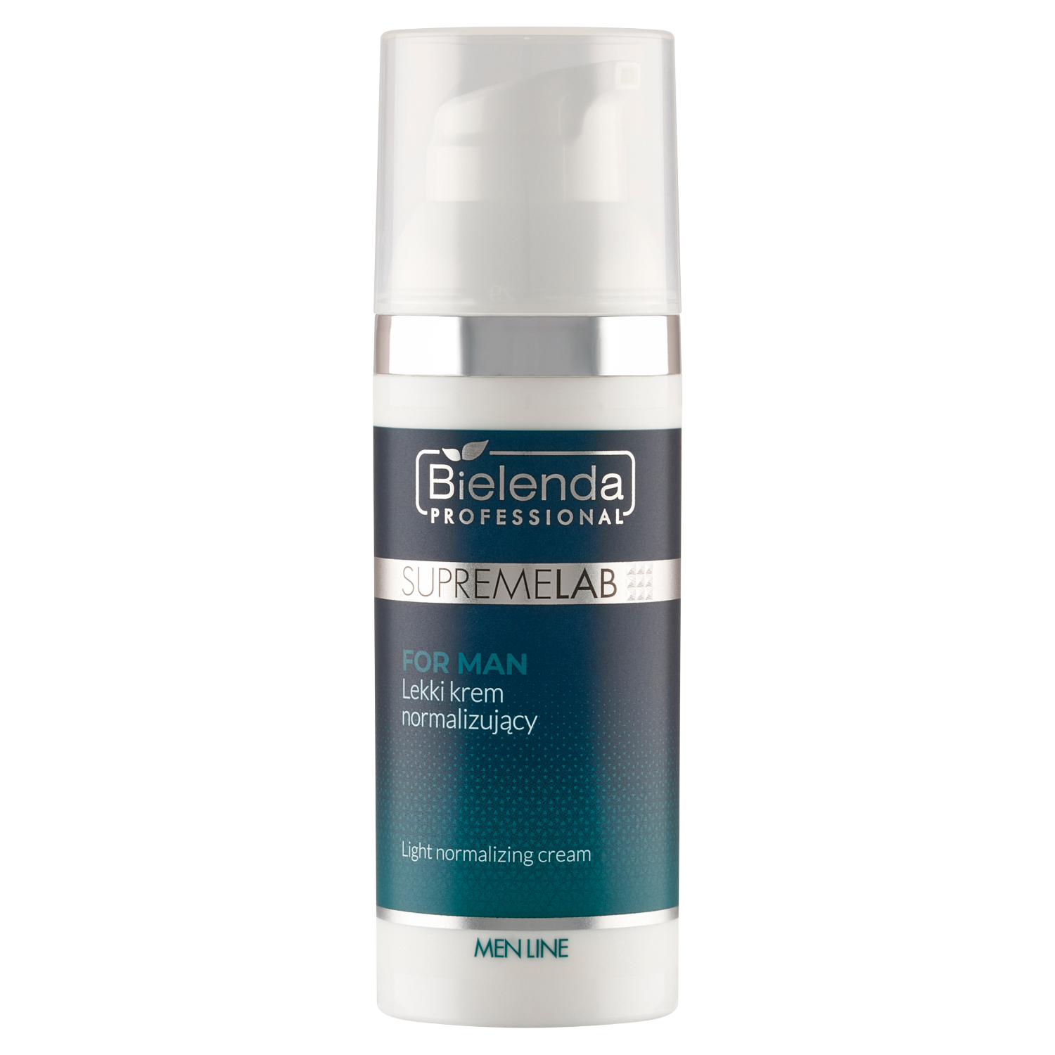 Bielenda Professional SupremeLab For Man normalizujący lekki krem do twarzy, 50 ml