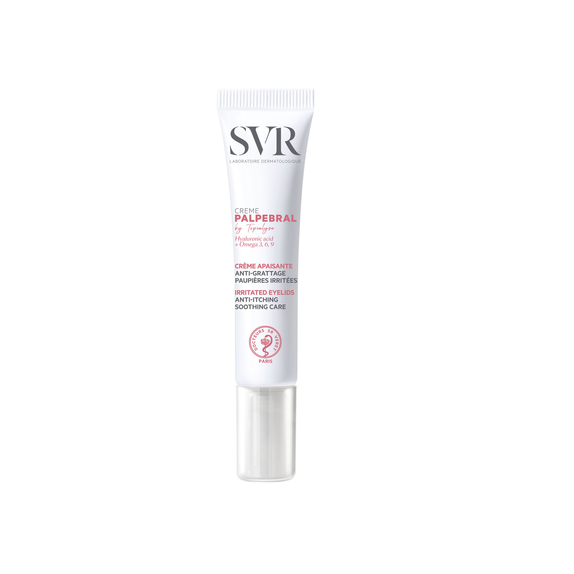 SVR Palpebral krem pod oczy i na powieki, 15 ml