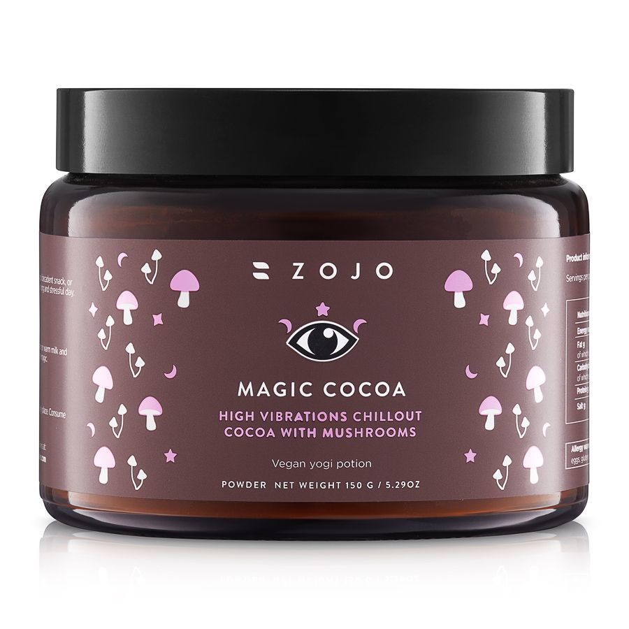 Zojo Magic Cocoa kakao ceremonialne, 150 ml