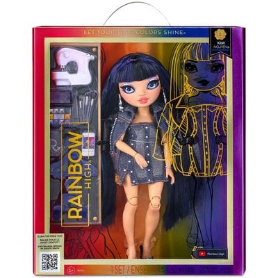 Lalka RAINBOW HIGH Kim Nguyen 583158