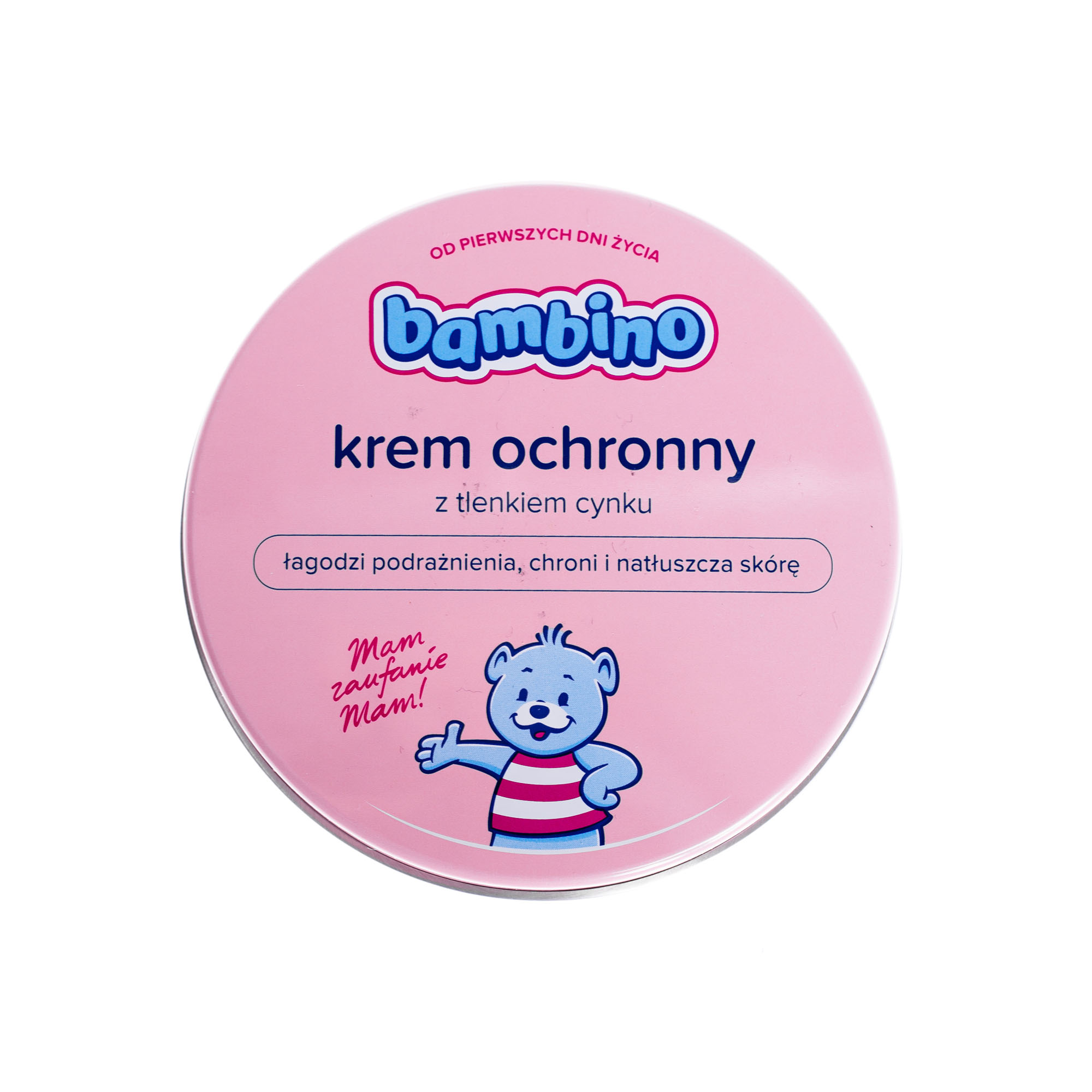 Bambino krem ochronny + kojący od pierwszych dni życia, 150 ml