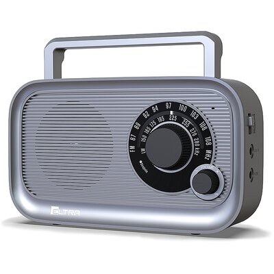 Radio ELTRA Hania 2105 Analogowe Przenośne Szary