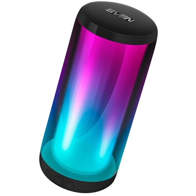 Głośnik mobilny SVEN PS-260 Radio FM Czarny