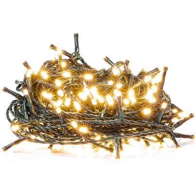 Lampki choinkowe LED RETLUX 50002851 20 m Sieciowe