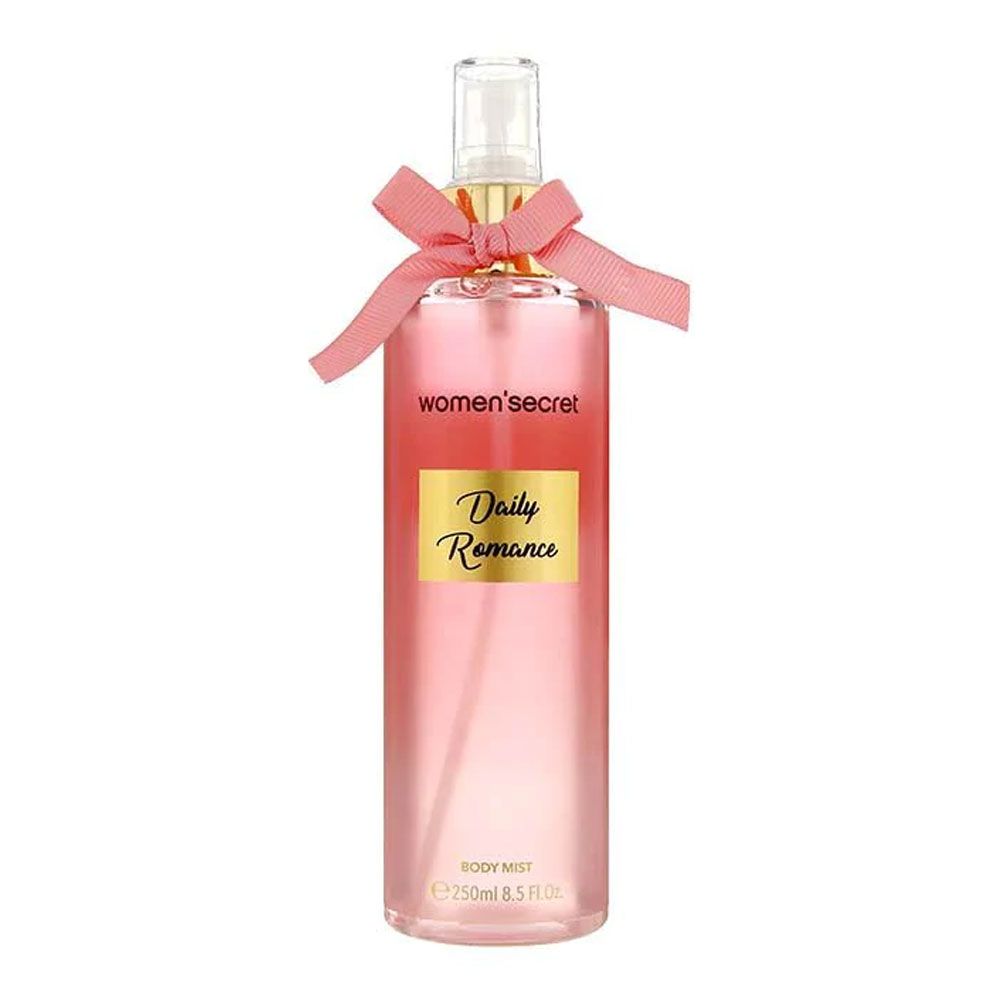 Women'Secret Daily Romance  mgiełka do ciała, 250 ml