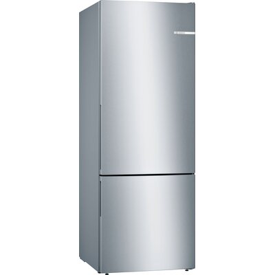 Lodówka BOSCH KGV58VLEAS 191cm Srebrna