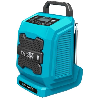 Radio budowlane DEDRA DED7005