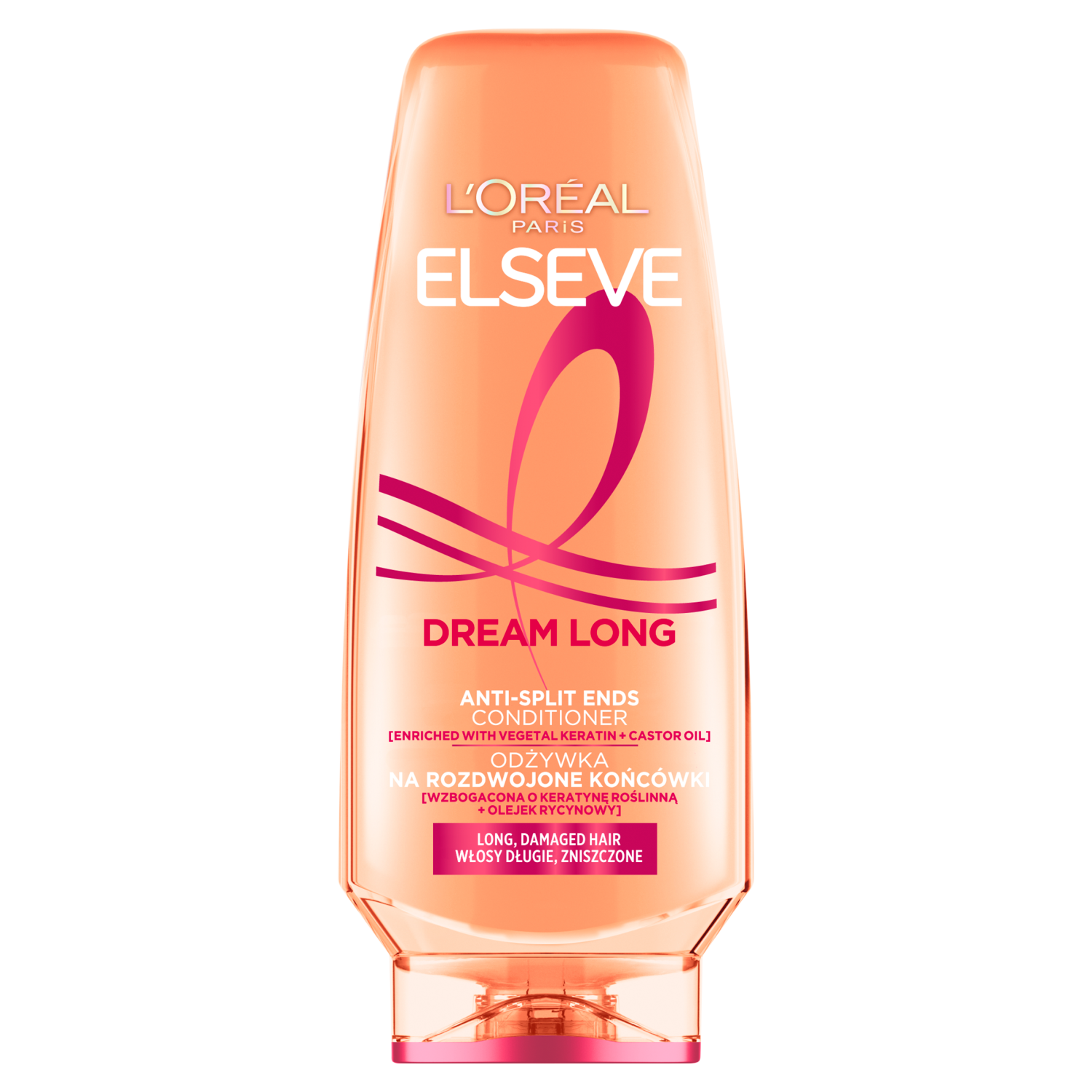 L'Oréal Paris Elseve Dream Long rozplątująca odżywka do włosów, 200 ml