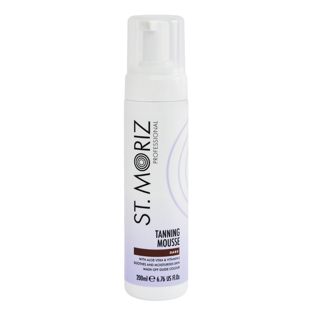 St. Moriz pianka samoopalająca dark, 200 ml