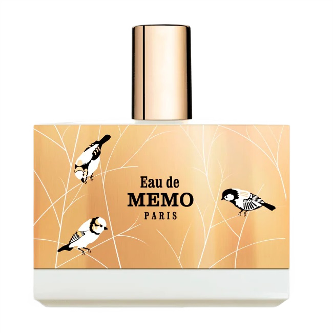 Memo Paris Eau de Memo woda perfumowana unisex, 100 ml