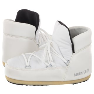 Śniegowce Moon Boot Pumps Nylon White 14600300002