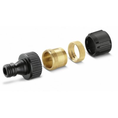Przyłącze kranowe KARCHER na kran domowy 3/4" 2.645-010.0