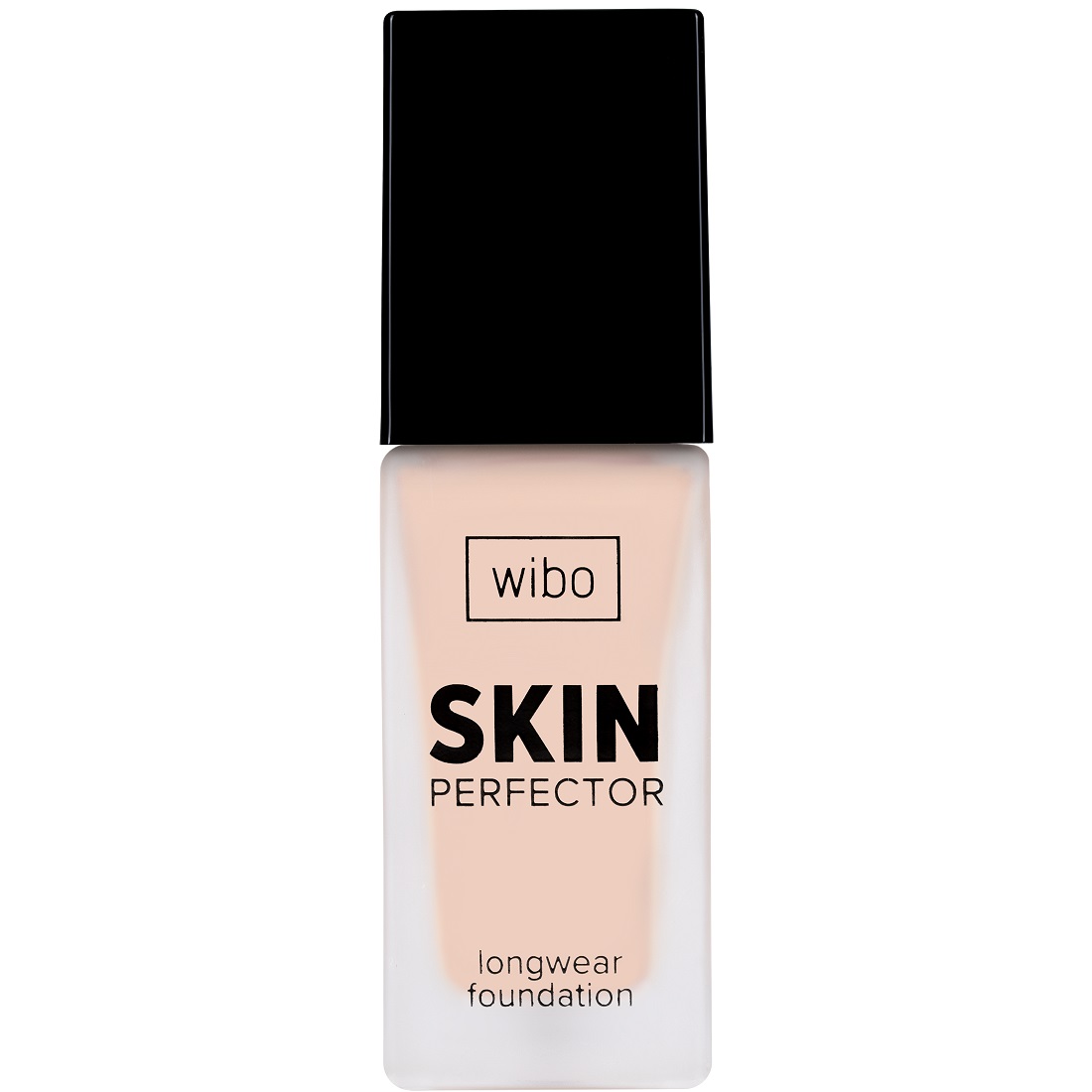 Wibo Skin Perfector Longwear Foundation podkład do twarzy 4N Natural, 30 ml
