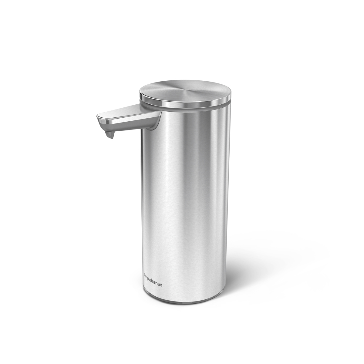 Simplehuman - Dozownik bezdotykowy akumulatorowy 266ml stal matowa