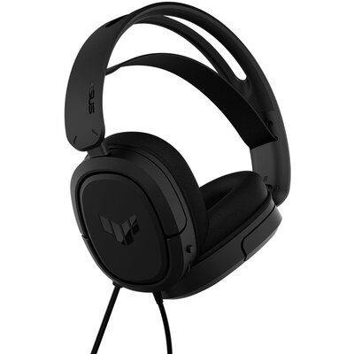 Słuchawki ASUS TUF Gaming H1 Nauszne, Dźwięk przestrzenny