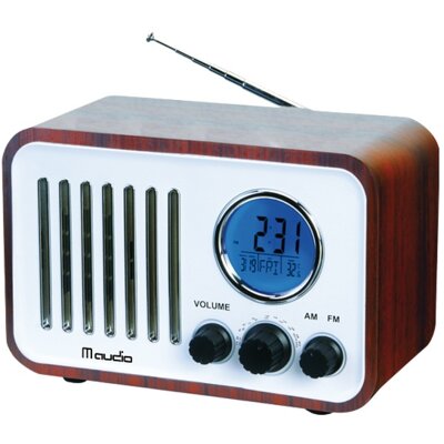 Radio M AUDIO LM-22 Wiśniowe