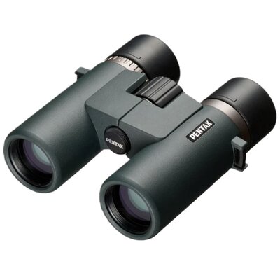 Lornetka PENTAX AD 7x32 ED, wodoszczelna, 7-krotne zbliżenie, kompaktowa konstrukcja, pryzmat dachowy