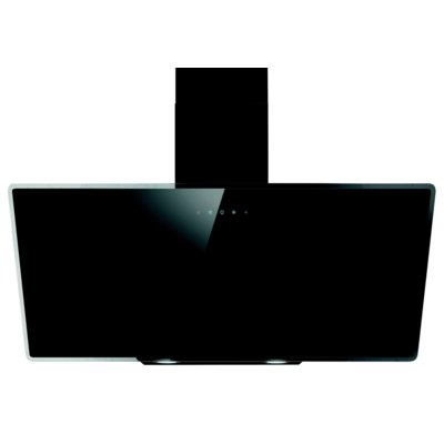 Okap ELICA Shire BL/A/90 (PRF0119829) Czarny 713m3/h 60dB klasa B