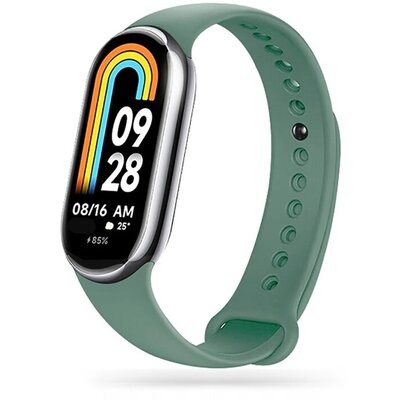 Pasek TECH-PROTECT IconBand do Xiaomi Smart Band 8/9/10/NFC Oliwkowy