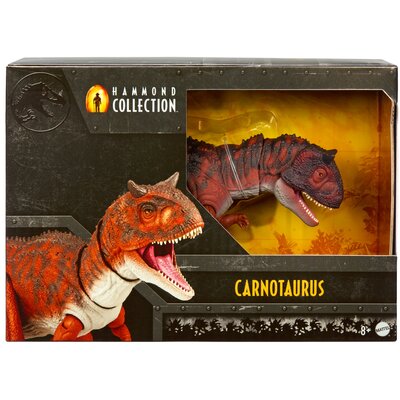 Figurka JURASSIC WORLD Karnotaur HTK44