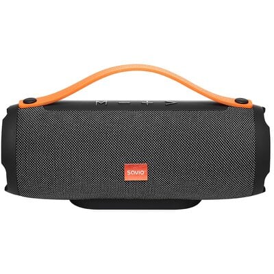 Głośnik mobilny SAVIO BS-023 Radio FM Czarny
