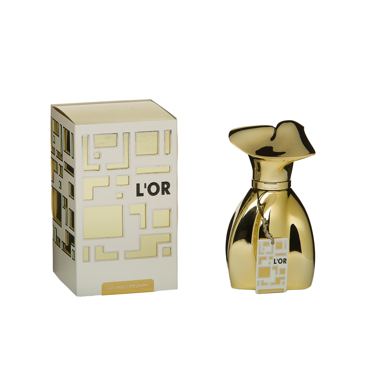 Georges Mezotti L'or woda perfumowana damska, 100 ml
