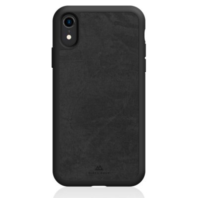 Etui BLACK ROCK The Statement do Apple iPhone Xr Czarny