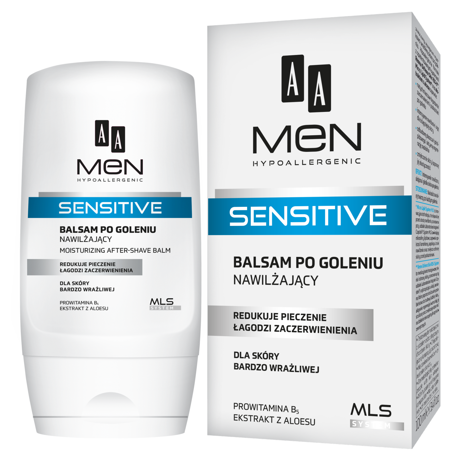 Aa Men Balsam Po Goleniu 100 Ml
