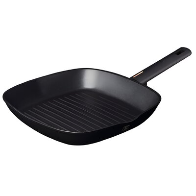 Patelnia grillowa BERLINGER HAUS Monaco BH-7092 28 cm