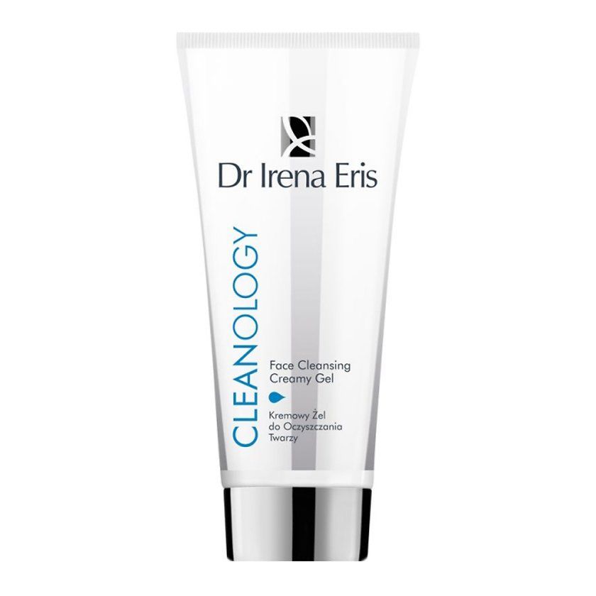 Dr Irena Eris Cleanology kremowy żel do oczyszczania twarzy, 175 ml