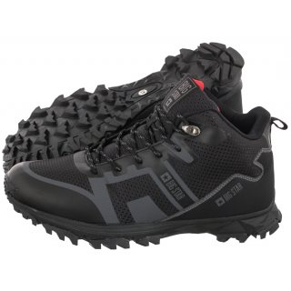 Buty Trekkingowe Big Star Czarne KK174374